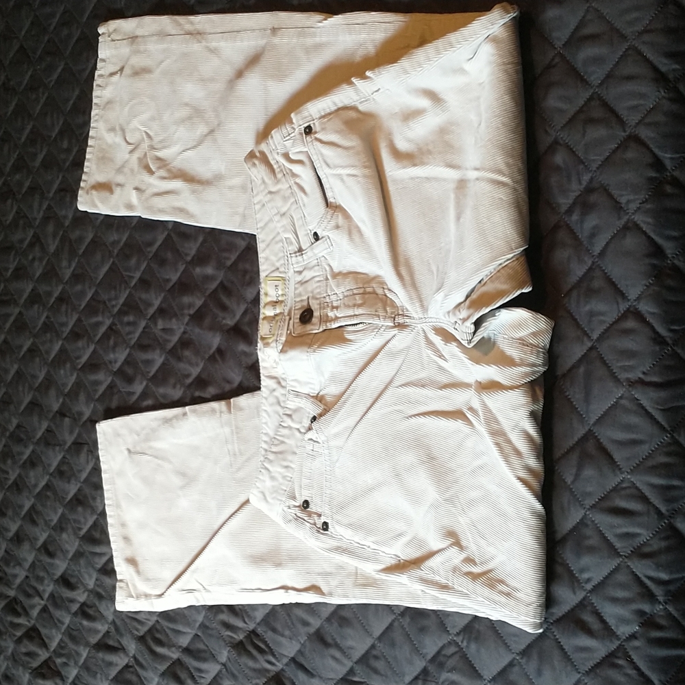 Ann Taylor LOFT, corduroy pants, 4P